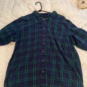 Magellan button down size XL